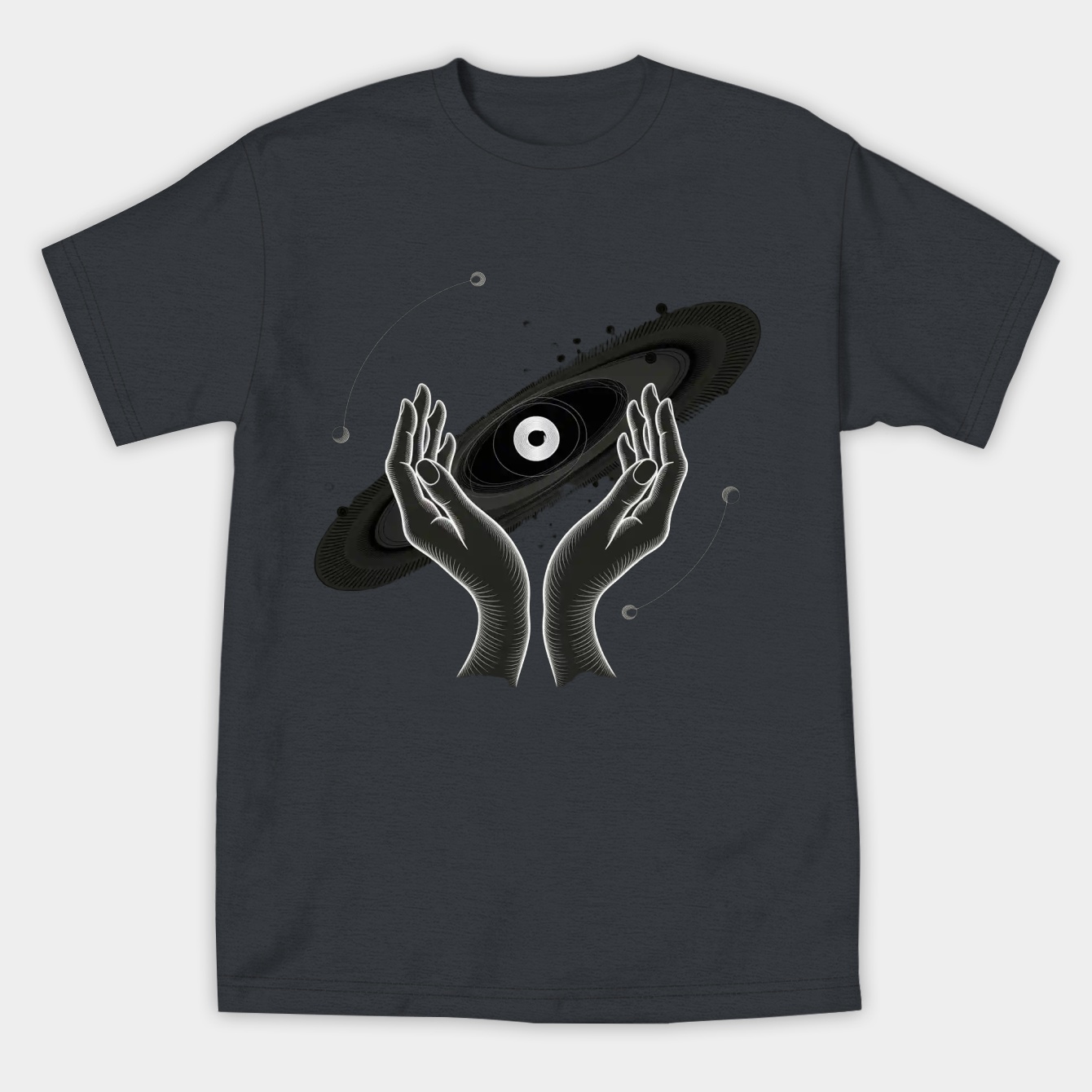 The Creator Women's Athletic Performance T-Shirt