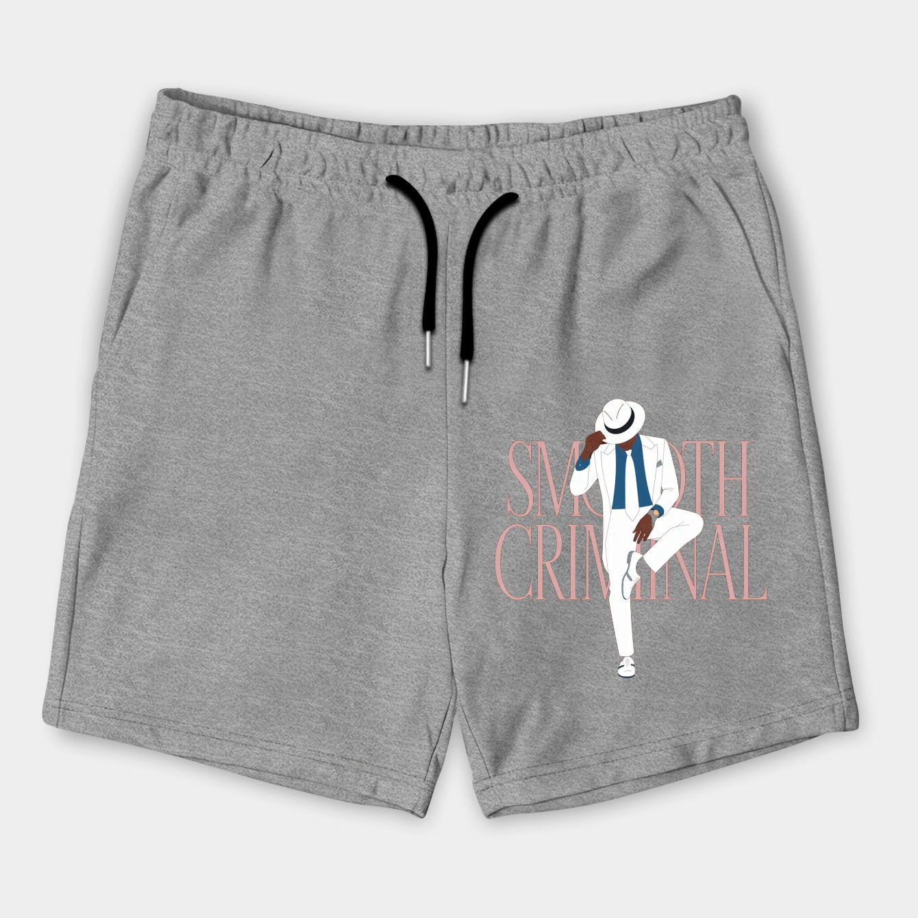 Michael - Smooth Criminal Men's Shorts