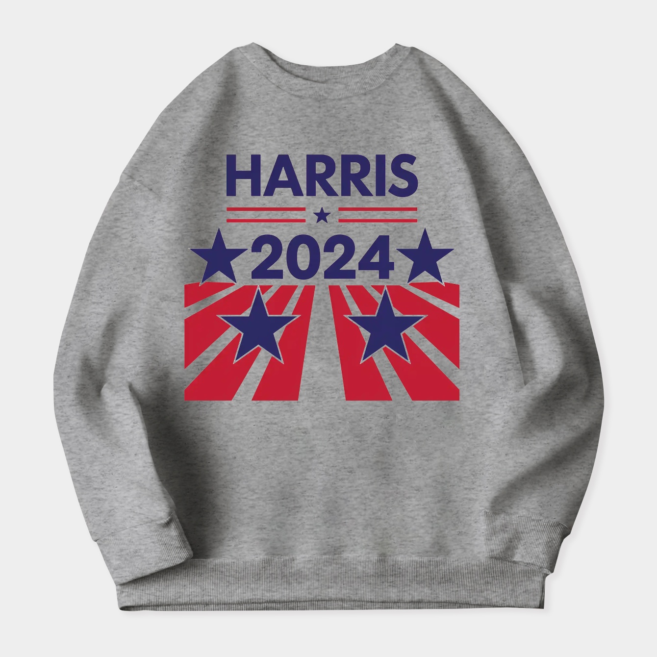 KAMALA HARRIS 2024 ELECTION Women's Plus Size Sweatshirt