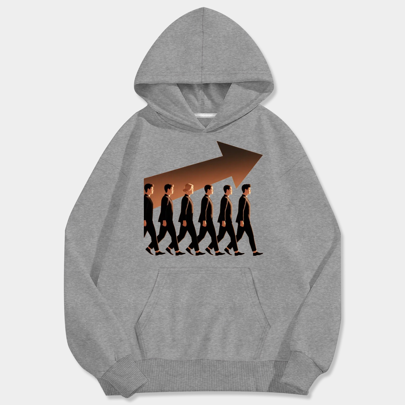 Our Direction Men's Big & Tall Hoodie