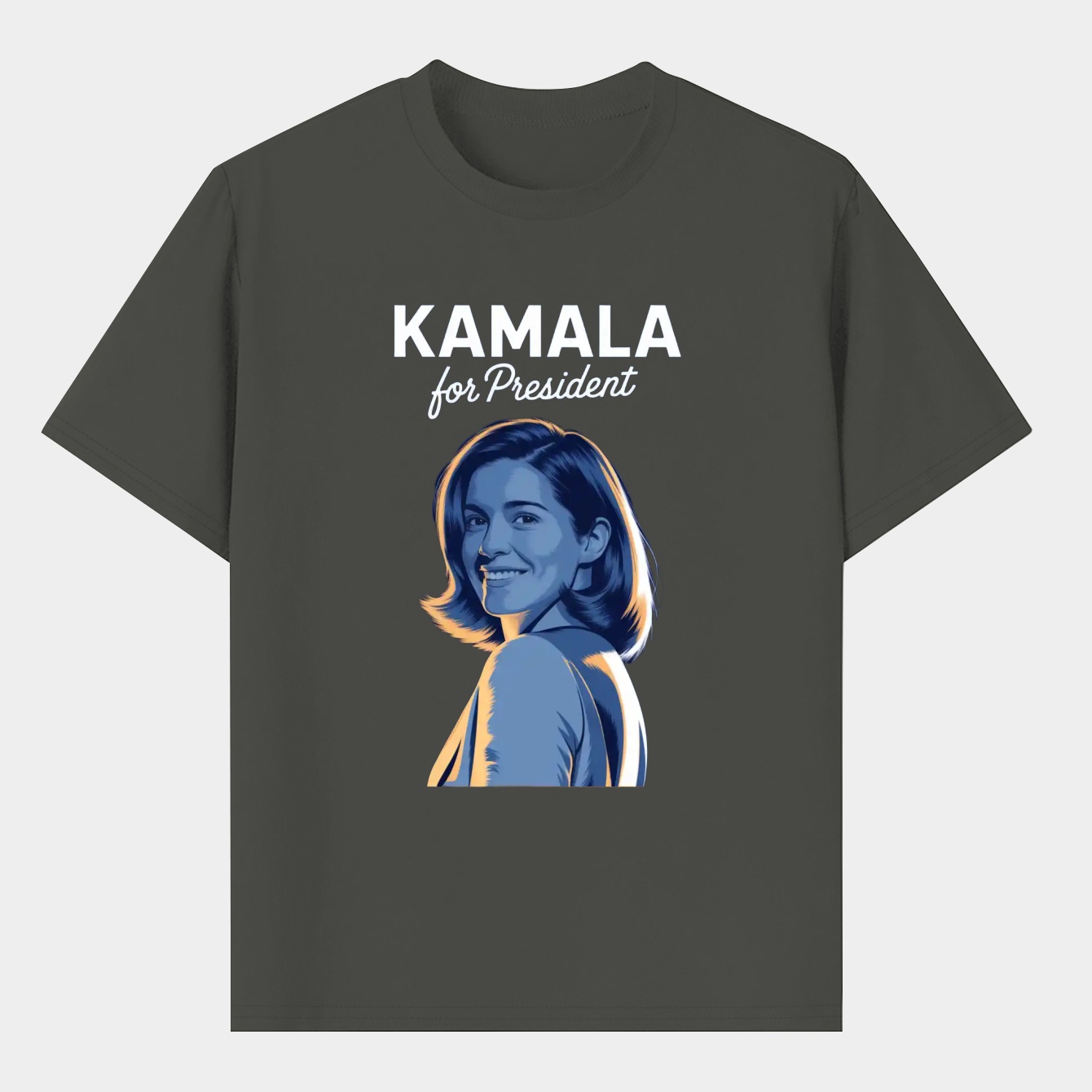 Kamala for President Men's T-Shirt