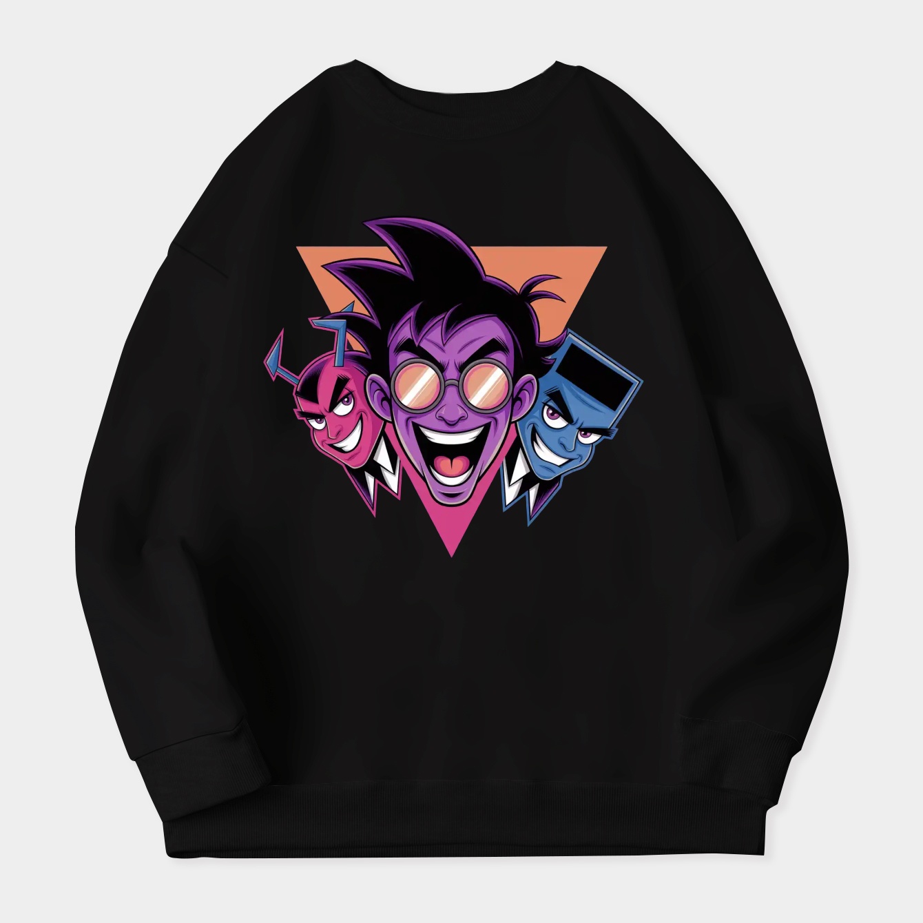 Enter the Florpus Women's Plus Size Sweatshirt