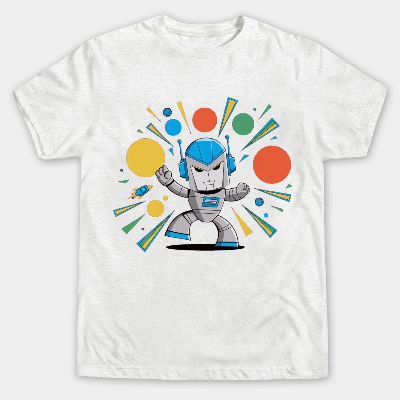 Transformers Optimus World Men's Big & Tall T-shirt