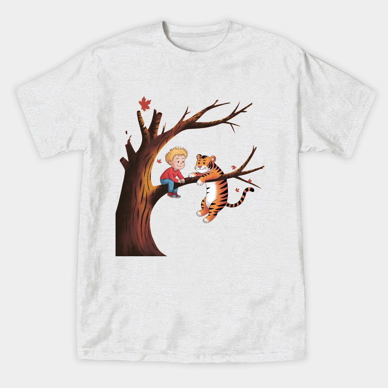 calvin Women's Athletic Performance T-Shirt