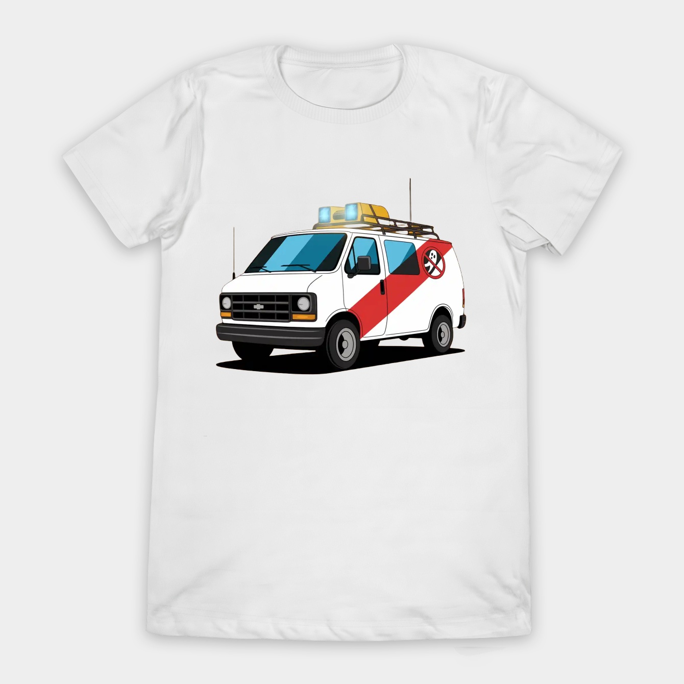 Ecto Machine Women's T-Shirt