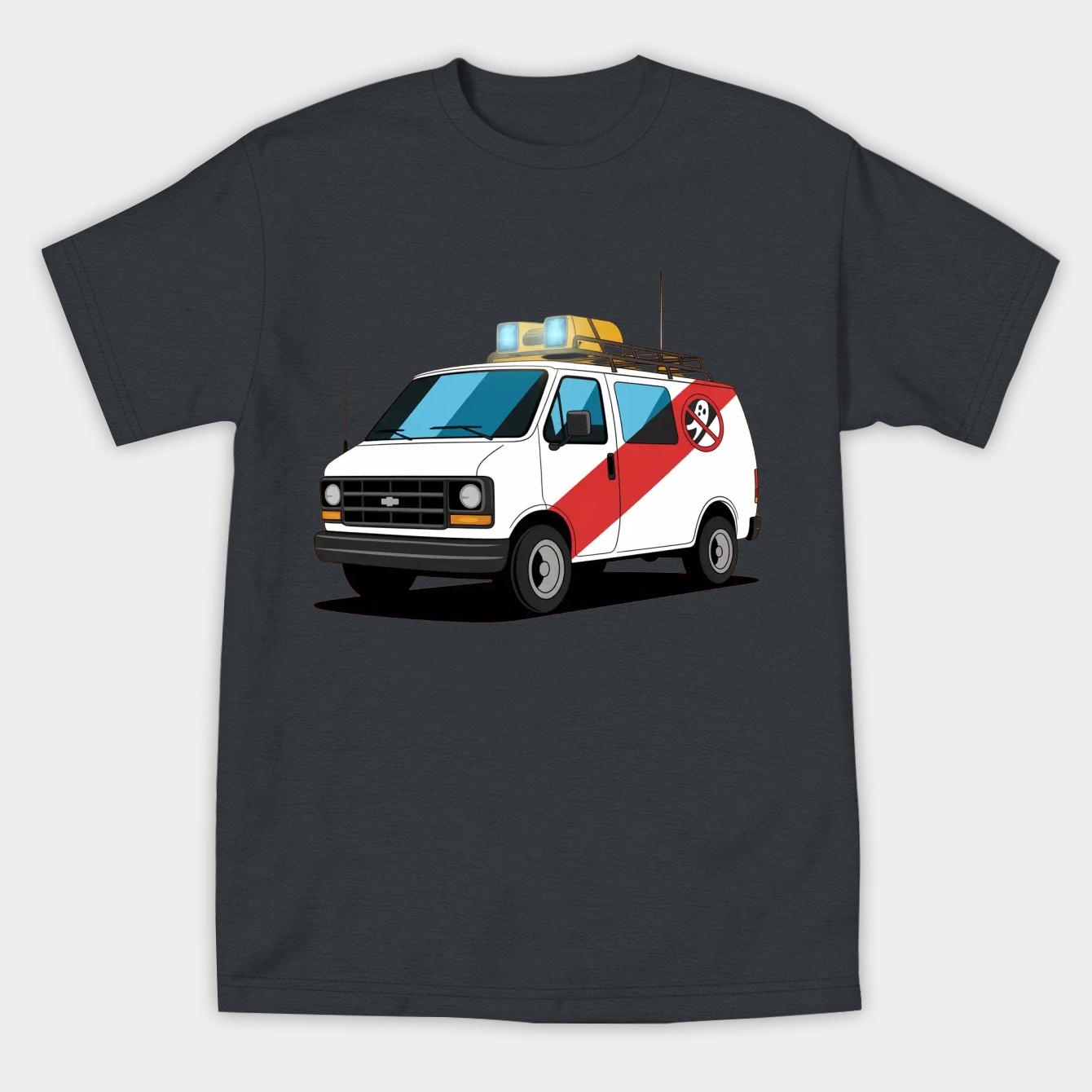 Ecto Machine Women's Athletic Performance T-Shirt