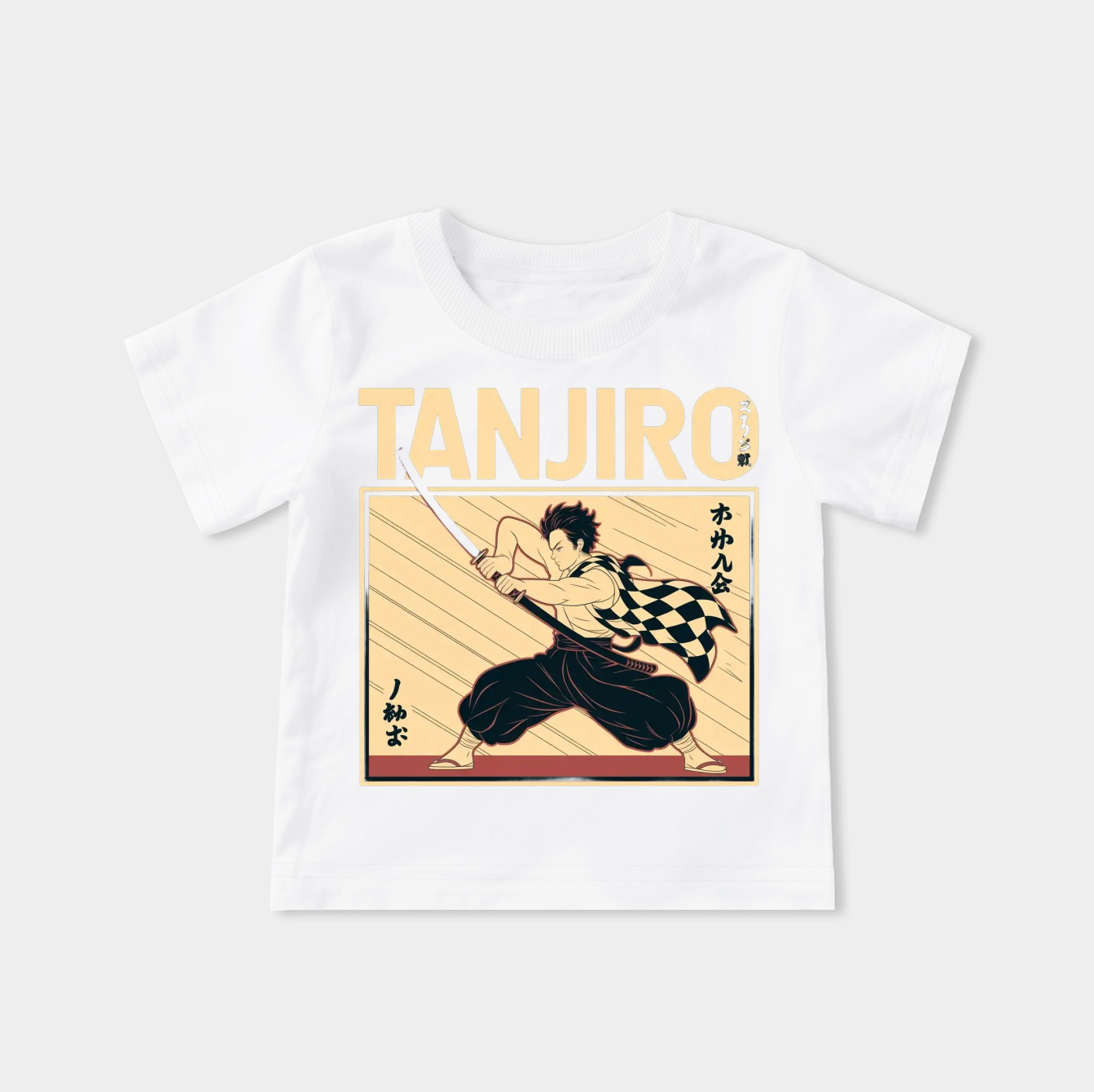 Tanjiro’s Water Breathing Drip Youth Classic T-Shirt
