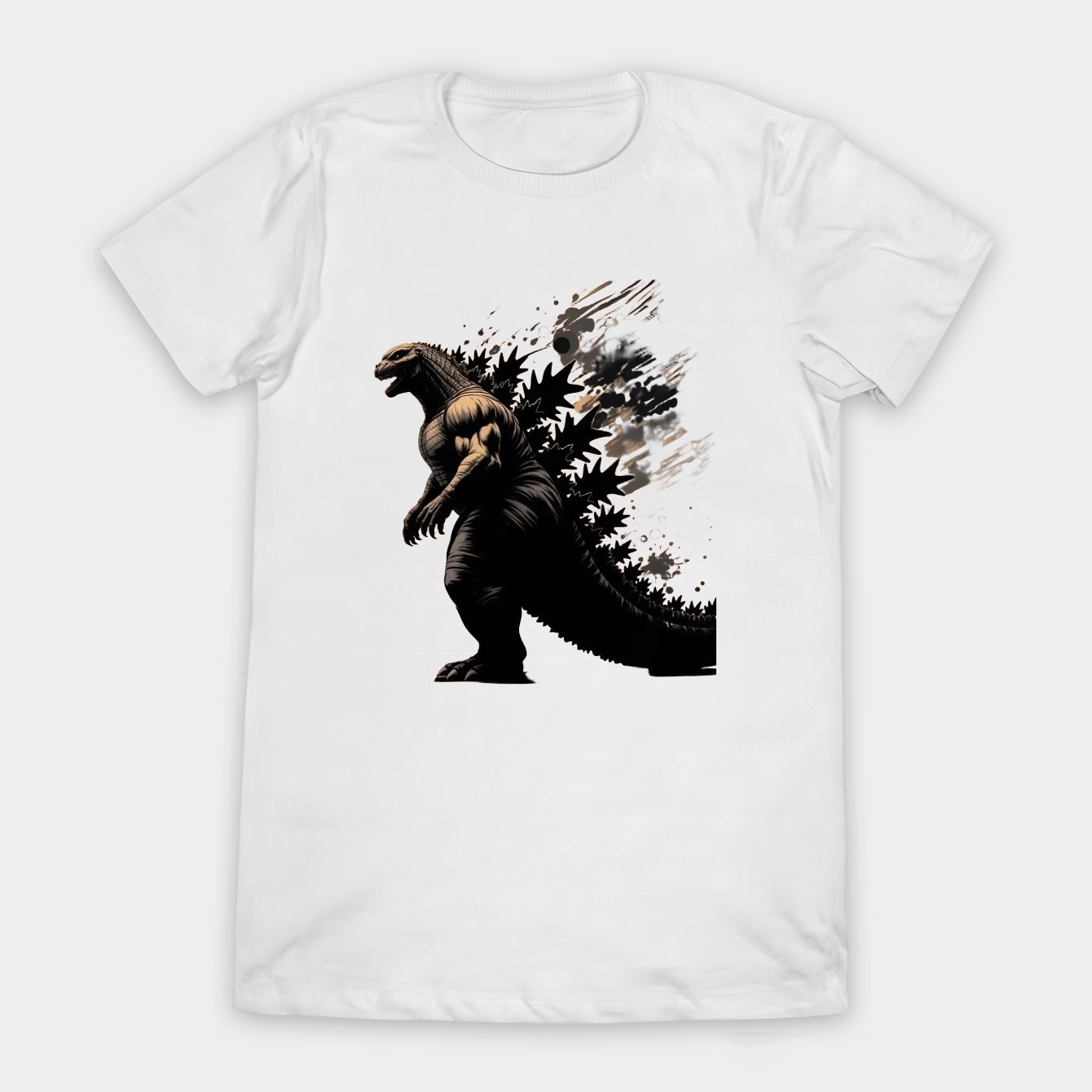 godzilla Women's T-Shirt