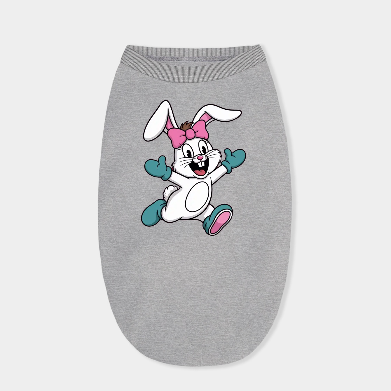 Gravity Falls Bunny Costume Dog Shirt