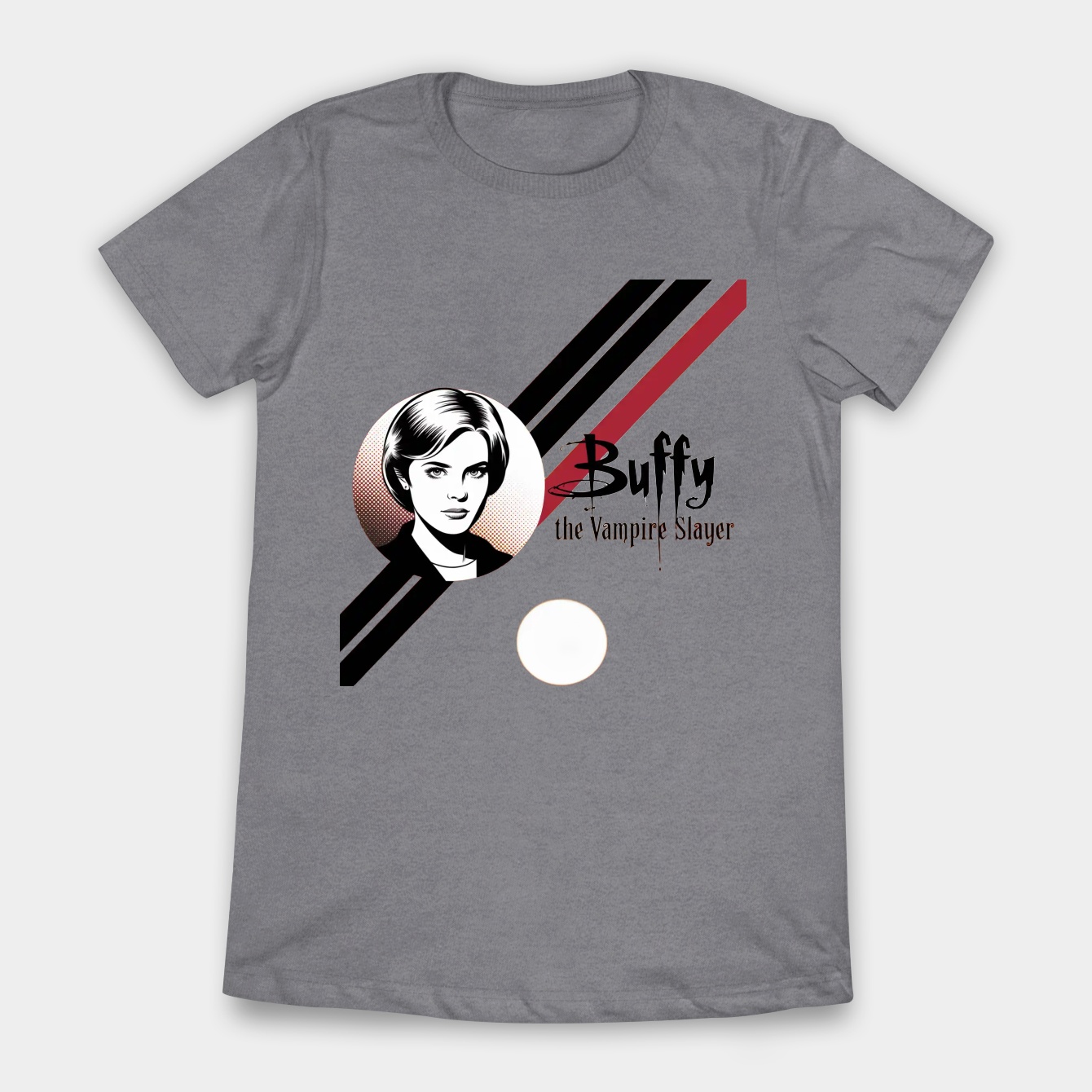 Buffy the Vampire Slayer Women's T-Shirt