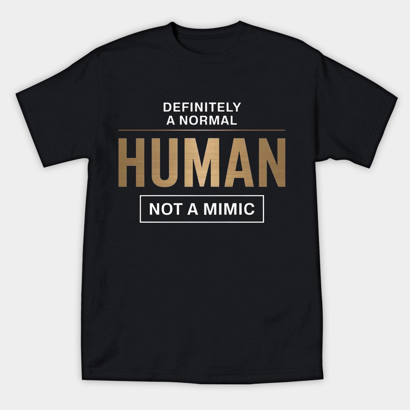 Definitely Not a Mimic - Funny D&D