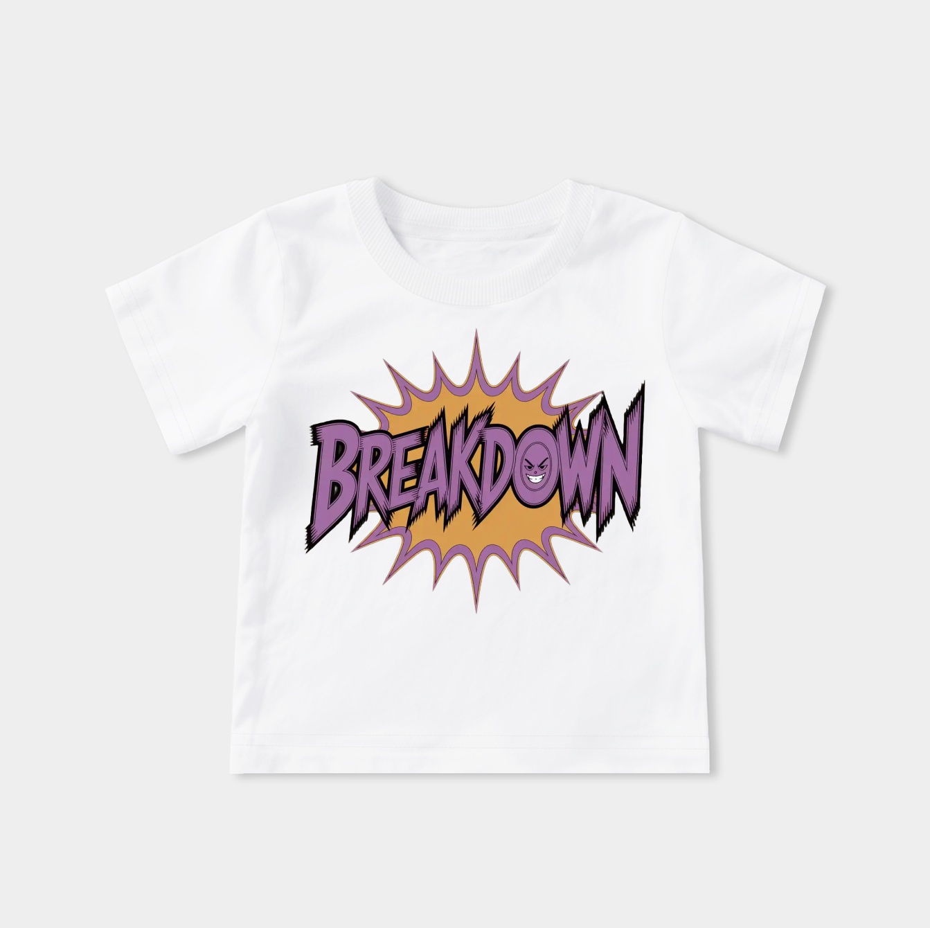 JoJo Breakdown Youth Classic T-Shirt