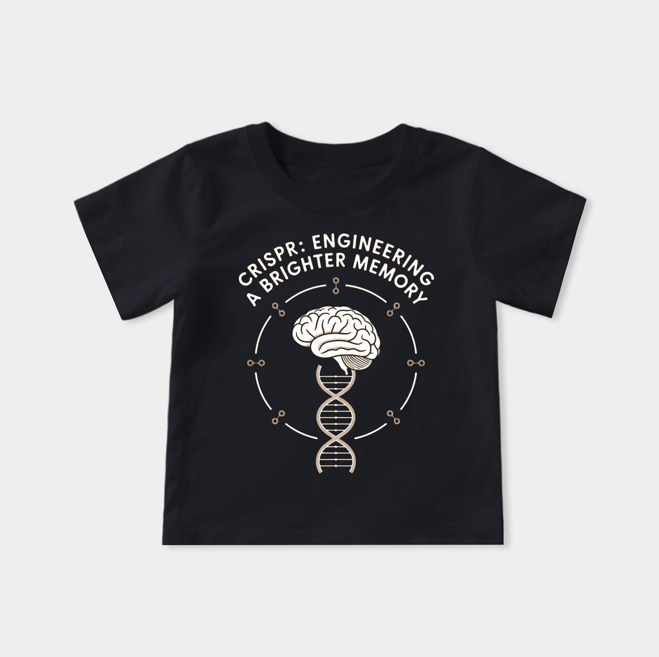 CRISPR Brighter Memory Emblem Youth Classic T-Shirt