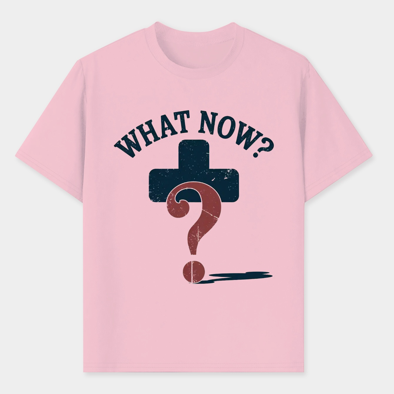 Medical Uncertainty: What Now? Men's T-Shirt