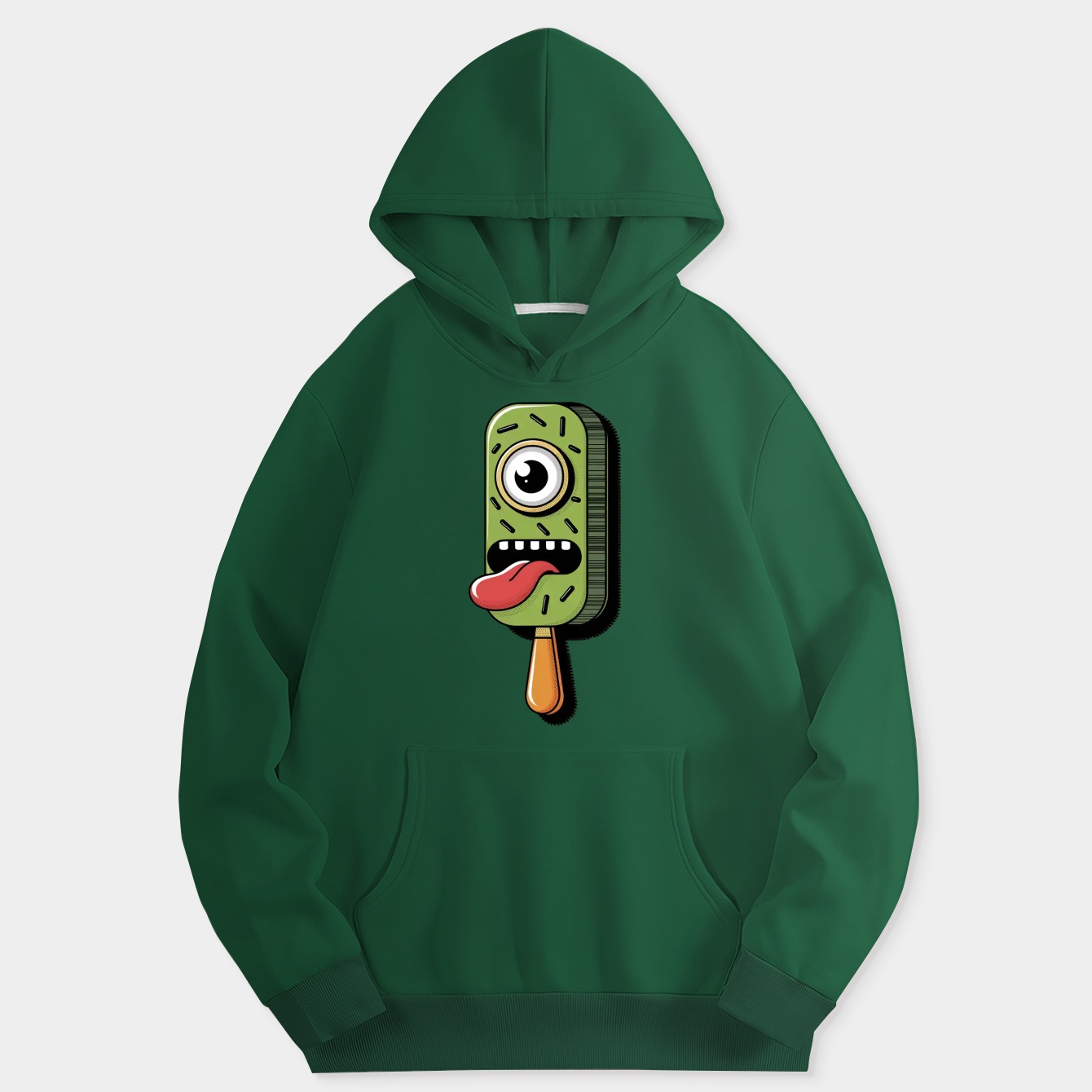 Cyclops Ice Cream Women's Hoodie