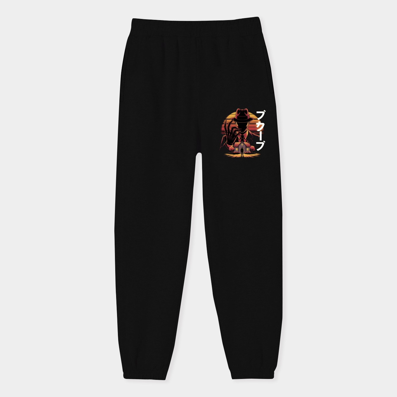 Kruegger Killerface Women's Sweatpants