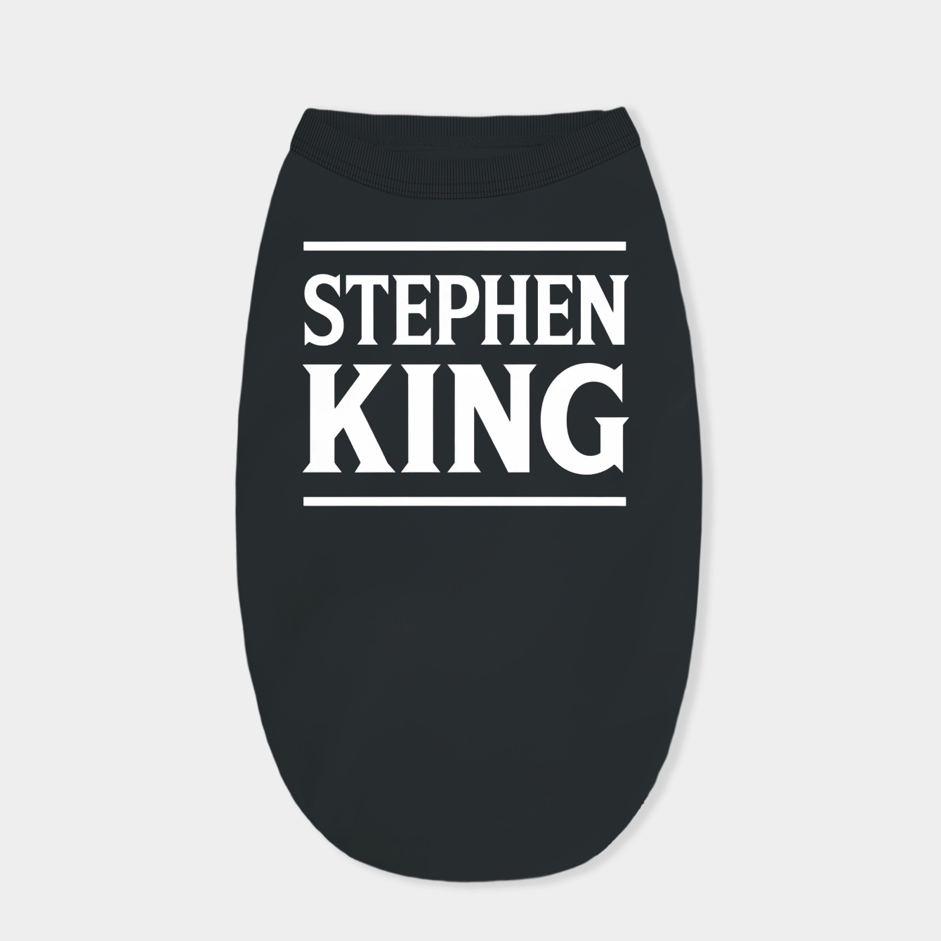 Stranger Stephen King Things Dog Shirt