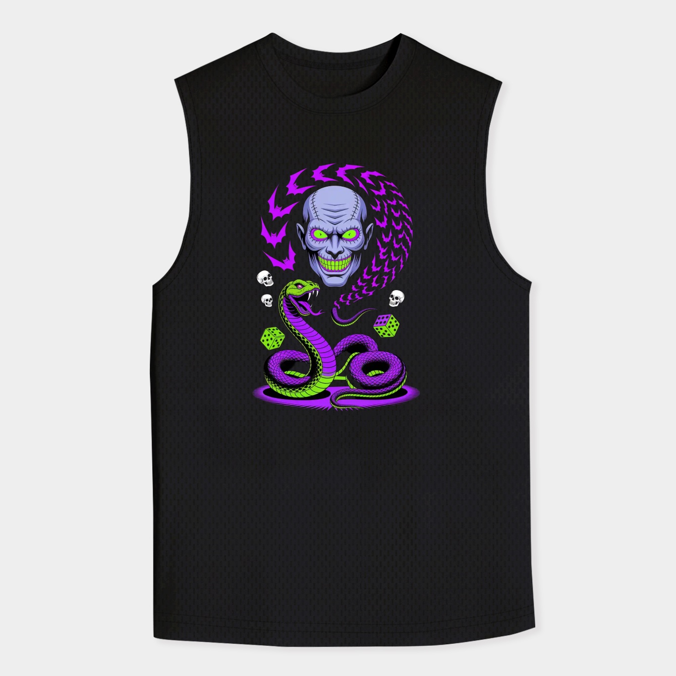 Oogie Boogie's Creeps & Crawls