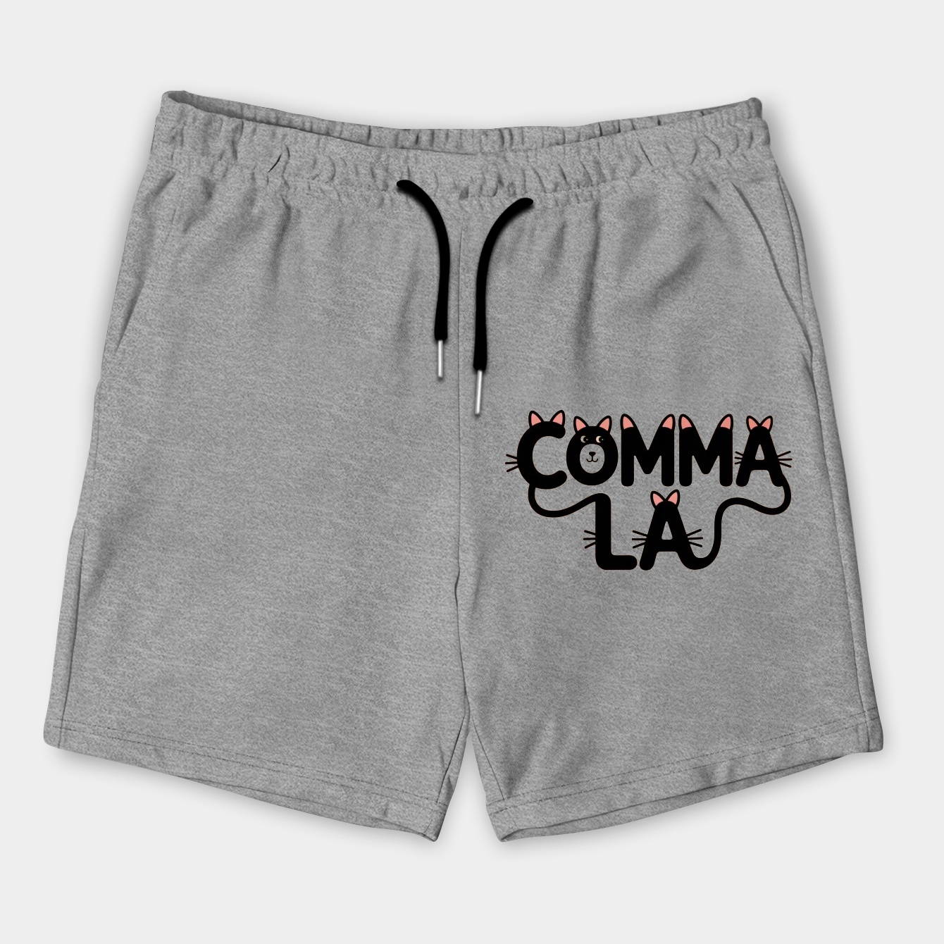 Comma-La Men's Shorts