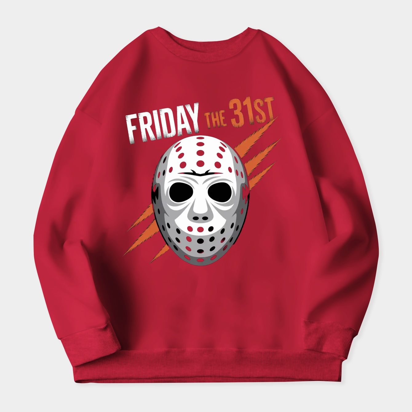 Friday the 31st Women's Crewneck Sweatshirt