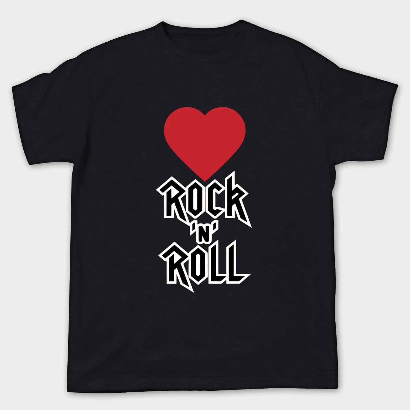 I LOVE ROCK N ROLL