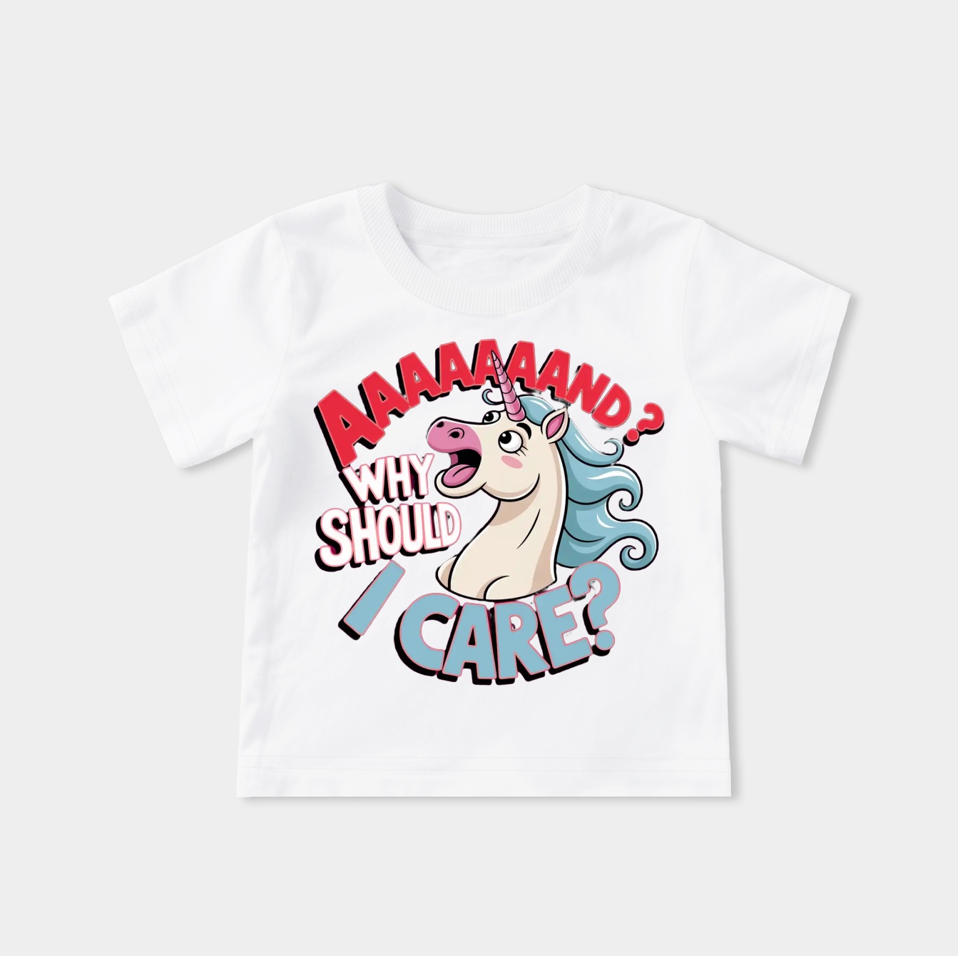 Unicorse Youth Classic T-Shirt