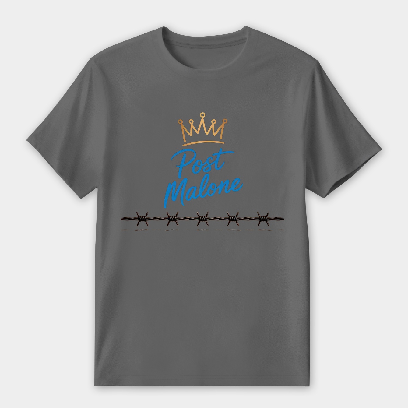 king Post Malone Women's Premium Soft T-Shirt