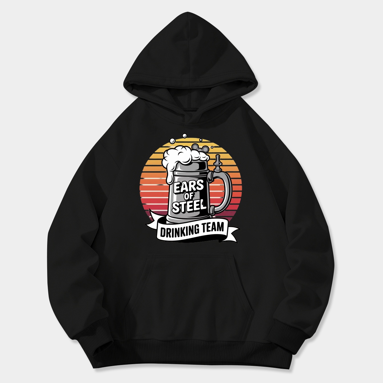 EoS Drinking Team Women's Plus Size Hoodie