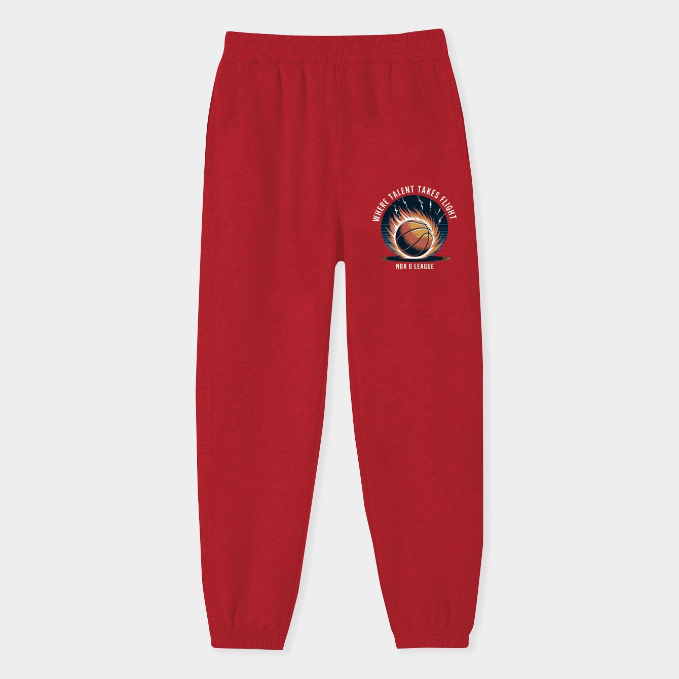 Where Talent Takes Flight Basketball Women's Sweatpants