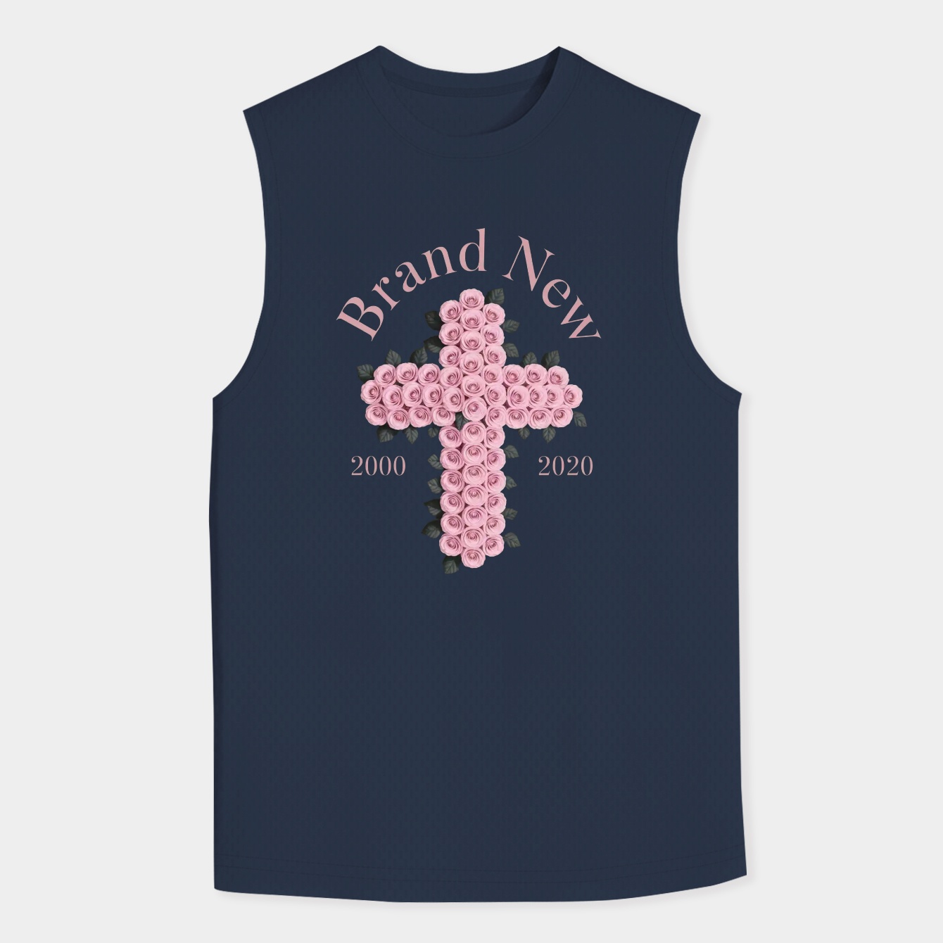 2000 - 2018 Men's Tank Top