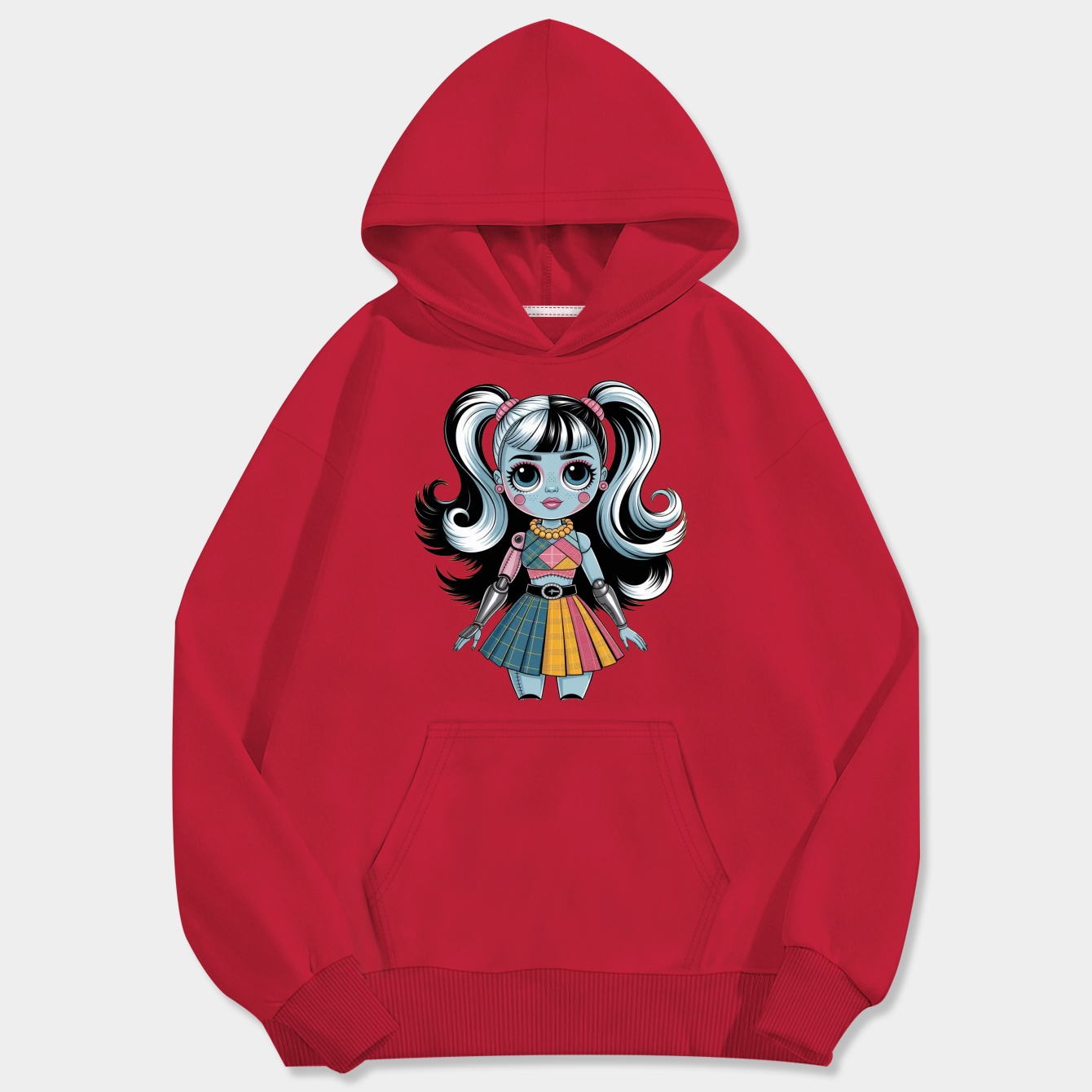 FRANKIE STEIN G3 PROTOTYPE Men's Big & Tall Hoodie