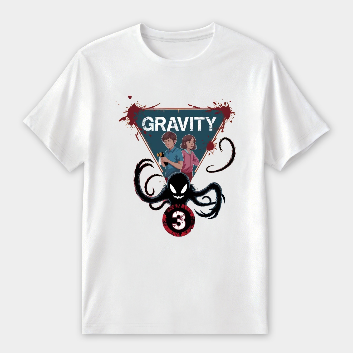 Stranger falls 3 Women's Premium Soft T-Shirt