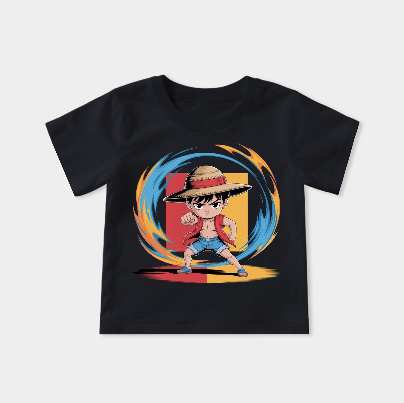 monkey D luffy adventure spirit Youth Classic T-Shirt