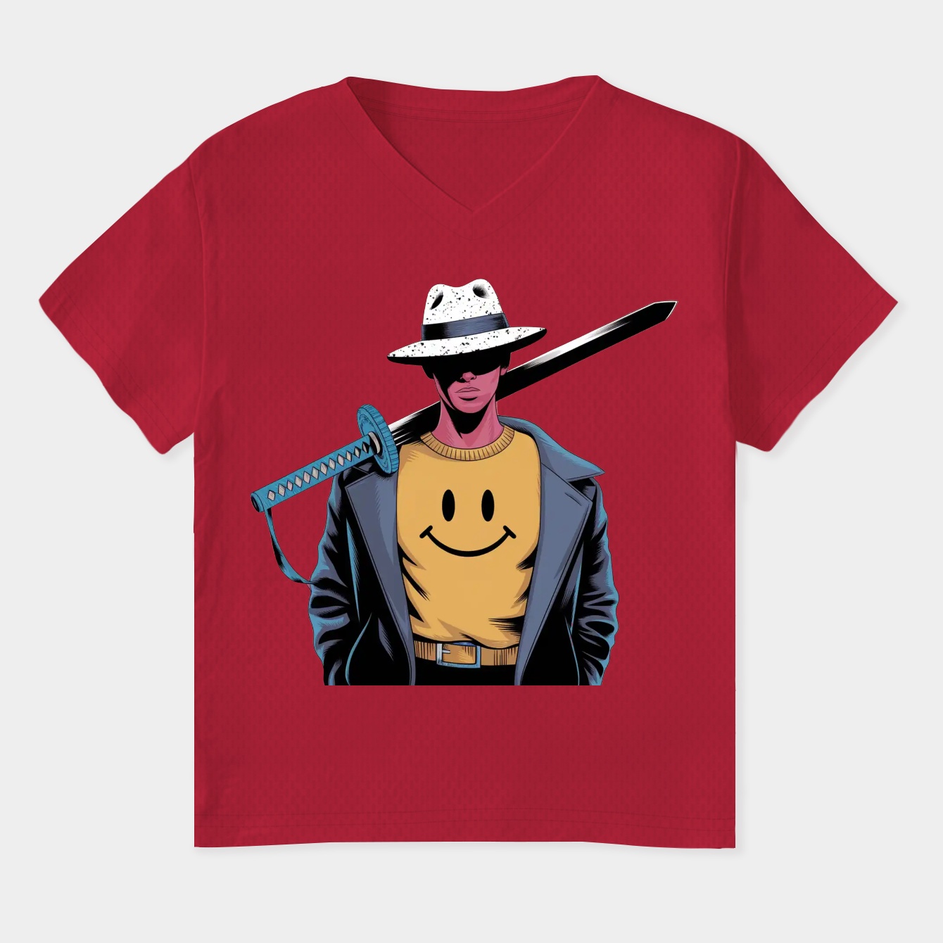 Trafalgar D Water Law Women's Plus Size V-Neck T-Shirt