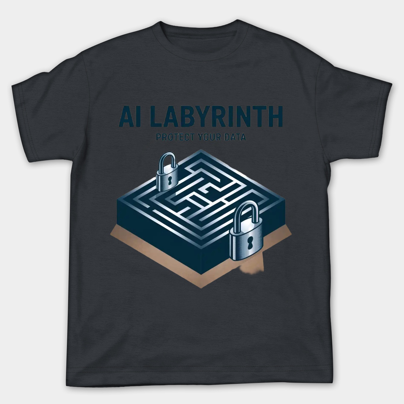 AI Labyrinth: Protect Your Data