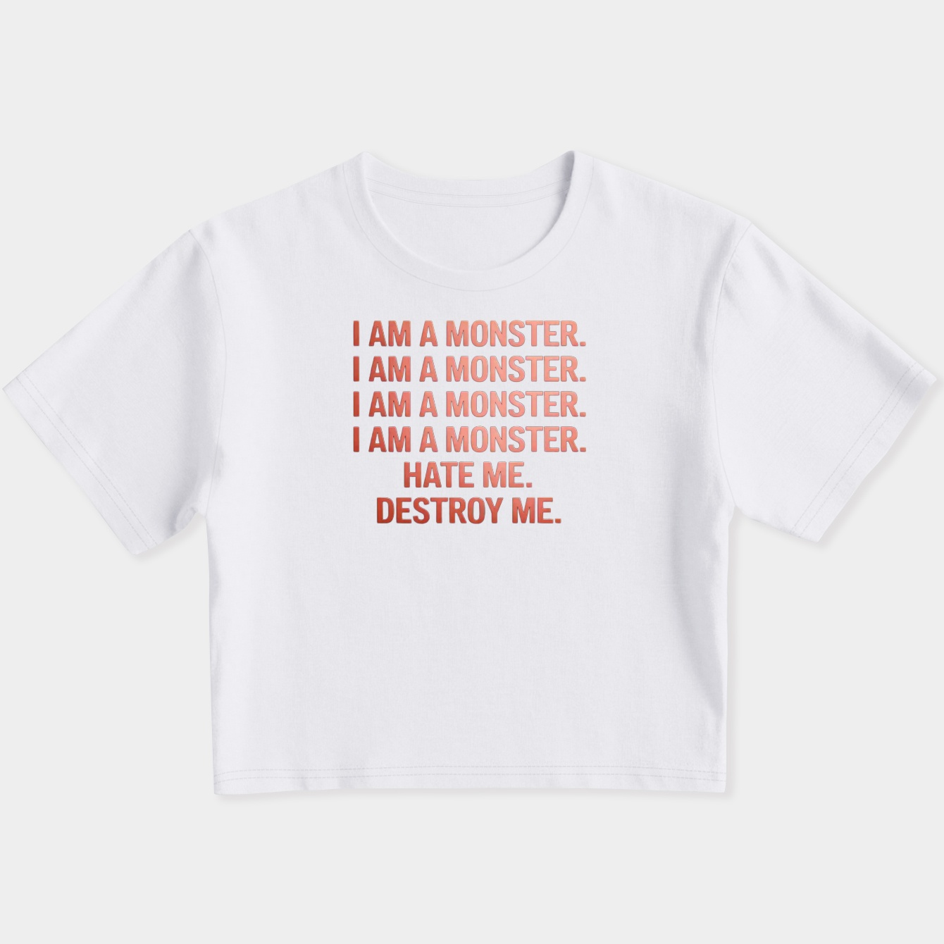 Frank Iero Skeleton Crew Women's Slim Fit Baby Tee