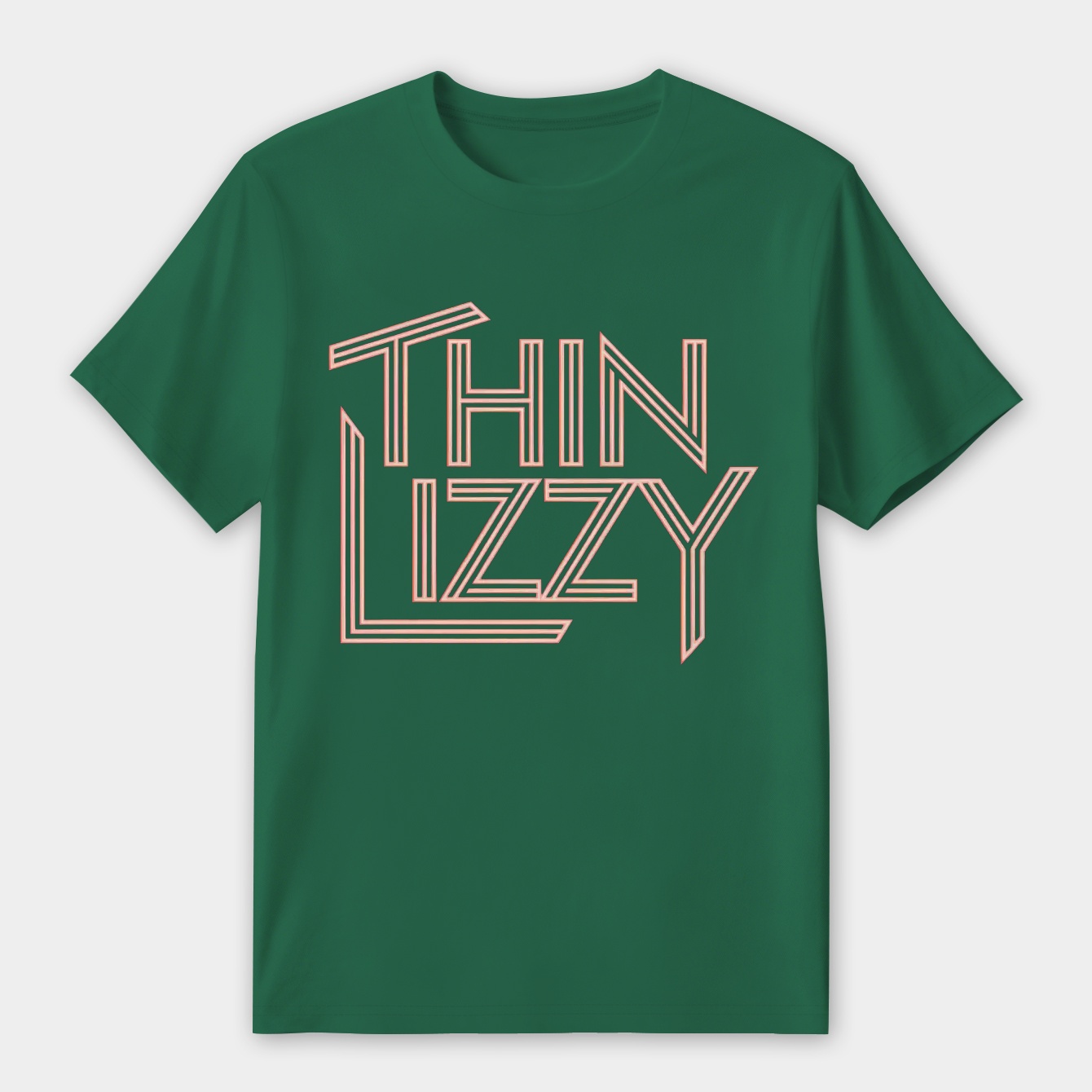 Thin Lizzy Logo Women's Premium Soft T-Shirt