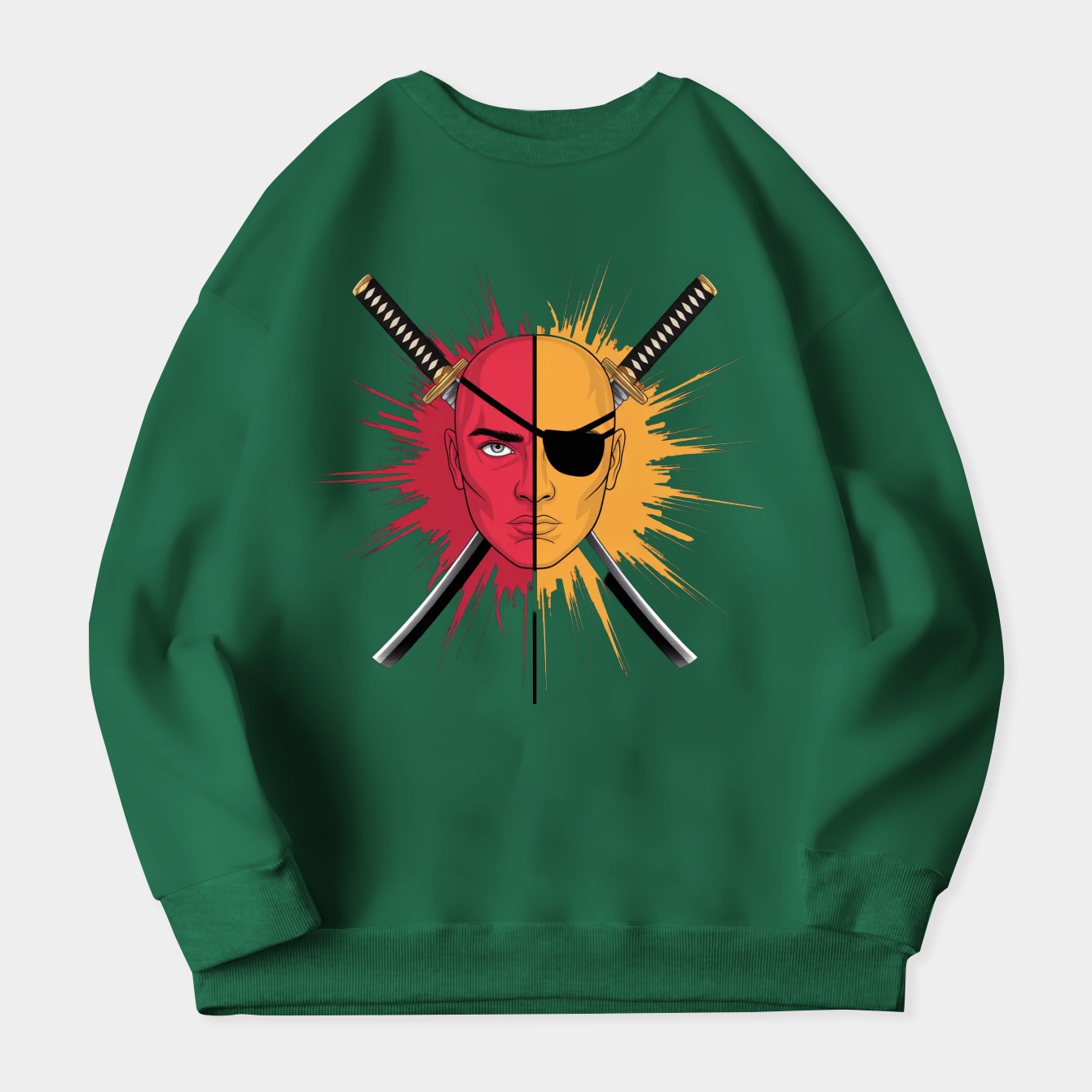 deadpool wolverine Women's Plus Size Sweatshirt