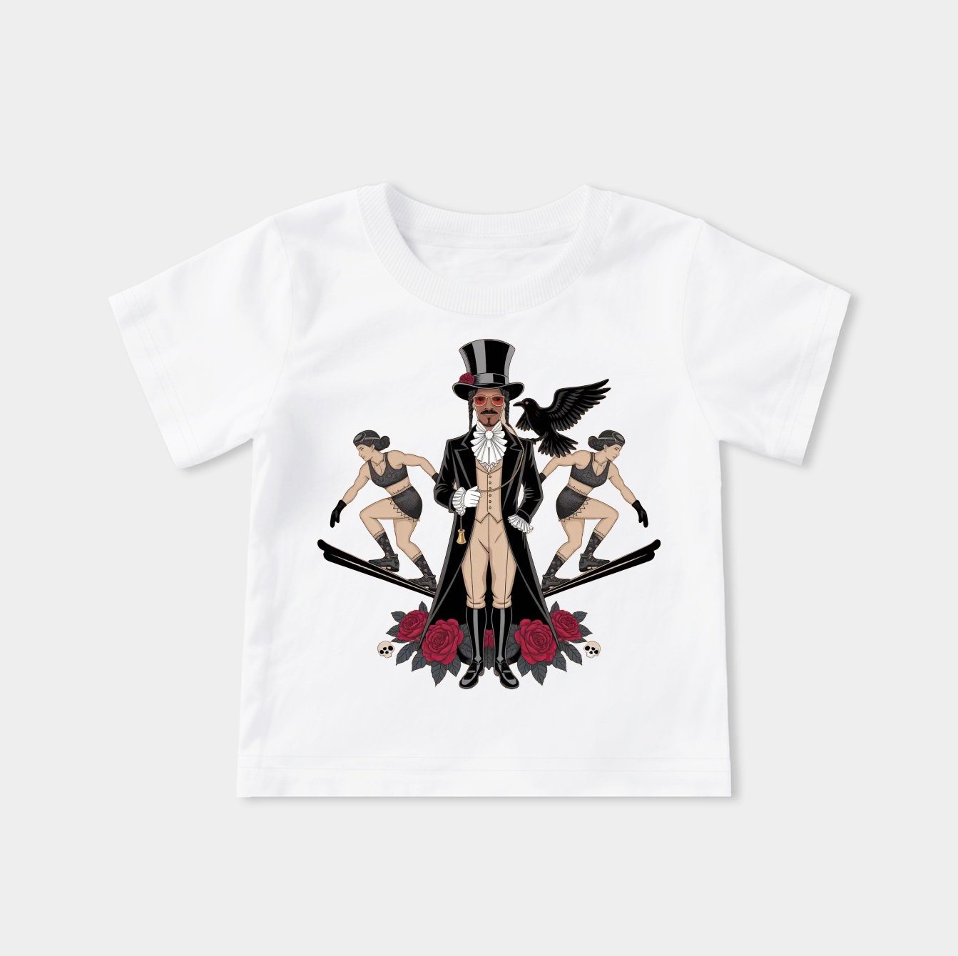 Coachin’ with Style: Gothic Winter Youth Classic T-Shirt