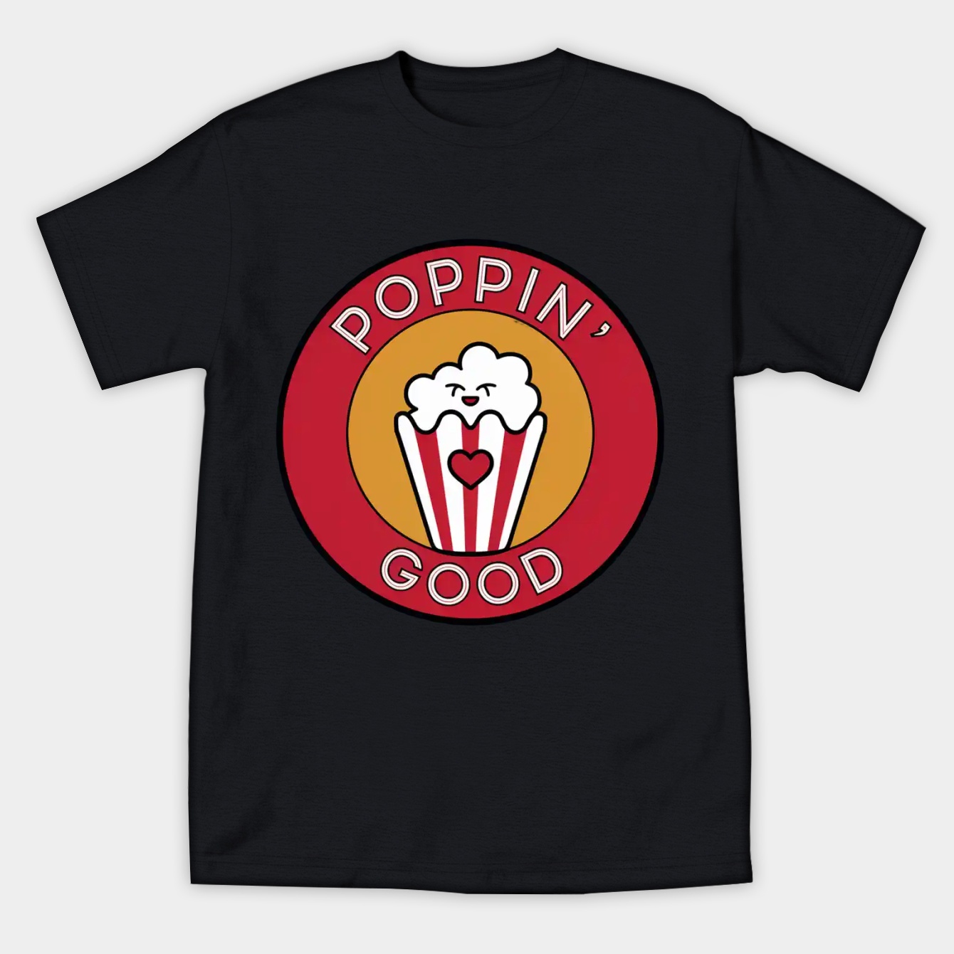 Popcorn Poppin' Good