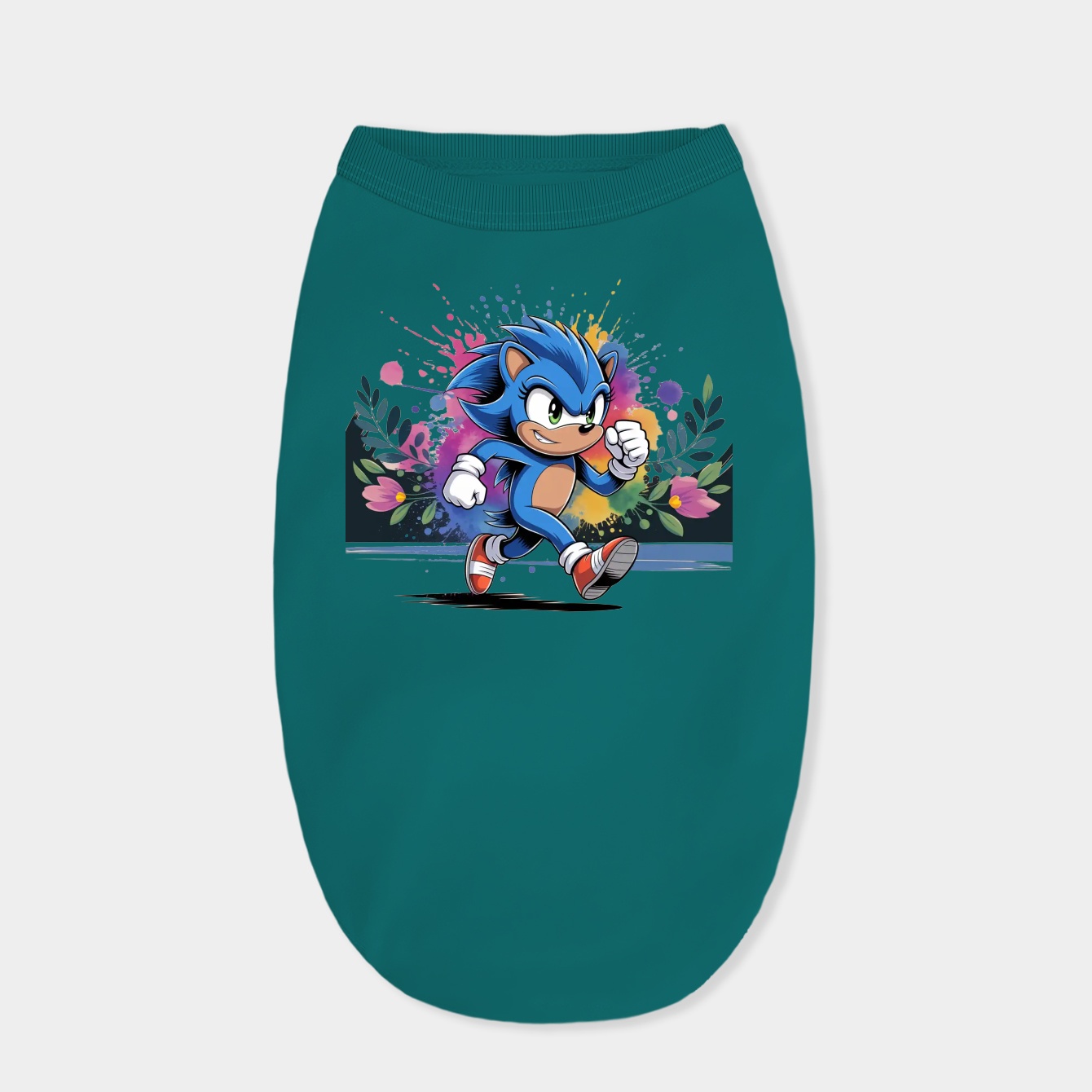 soniccccc Dog Shirt