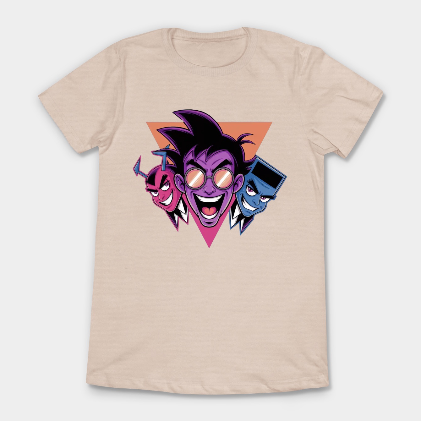 Enter the Florpus Women's T-Shirt