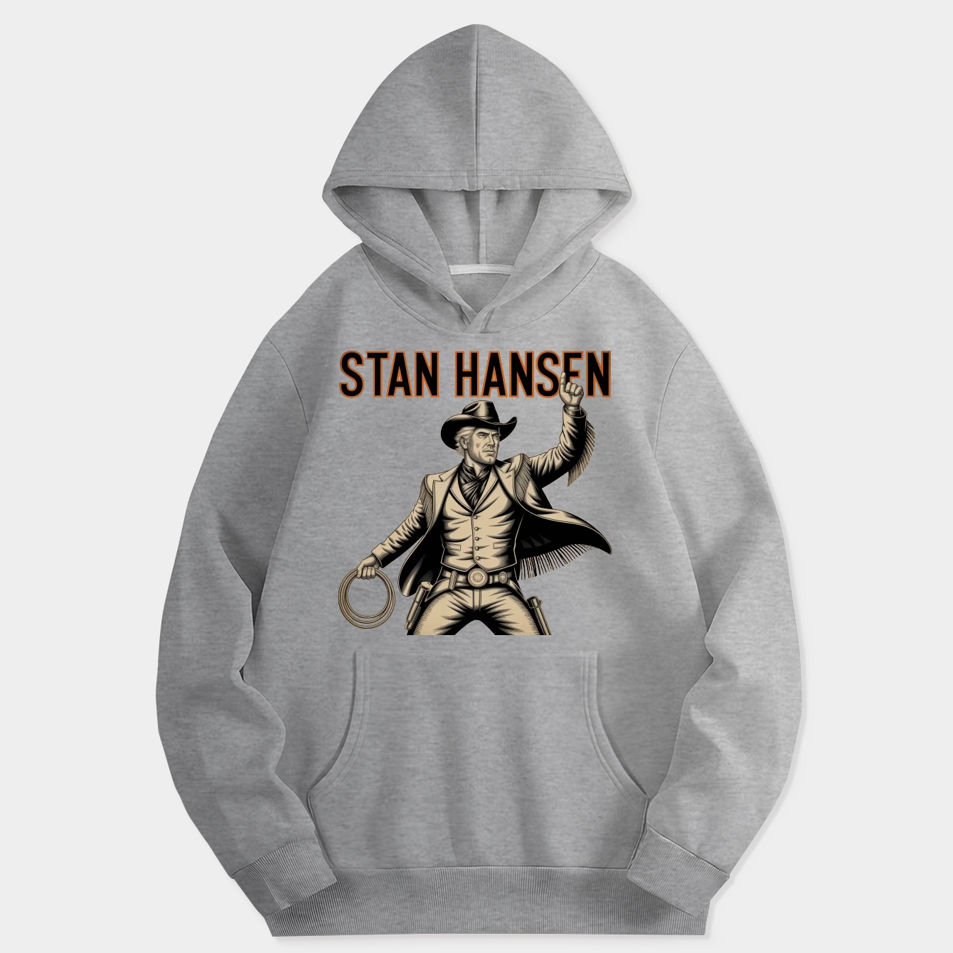 Stan Hansen - Lariato! Women's Hoodie