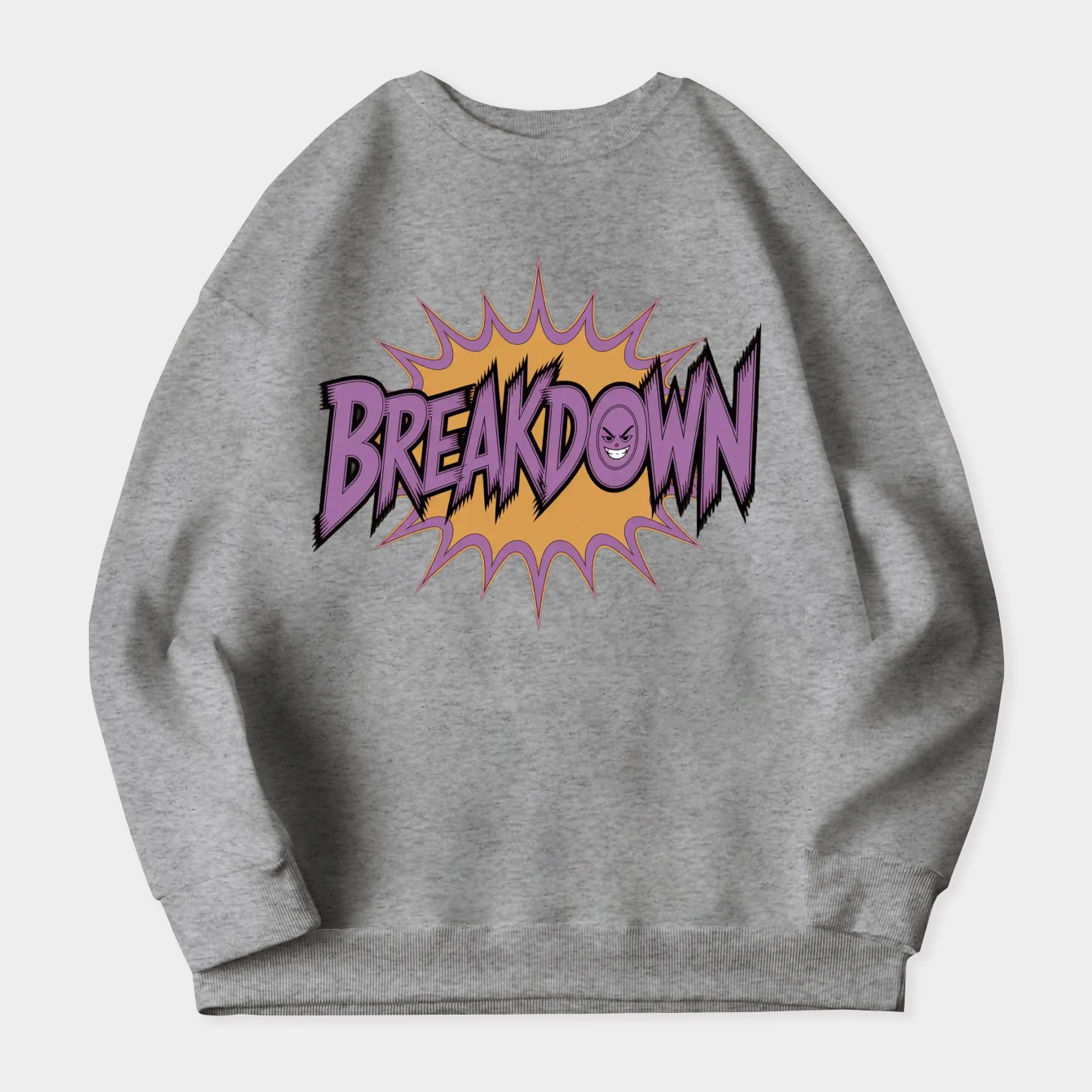 JoJo Breakdown Women's Crewneck Sweatshirt