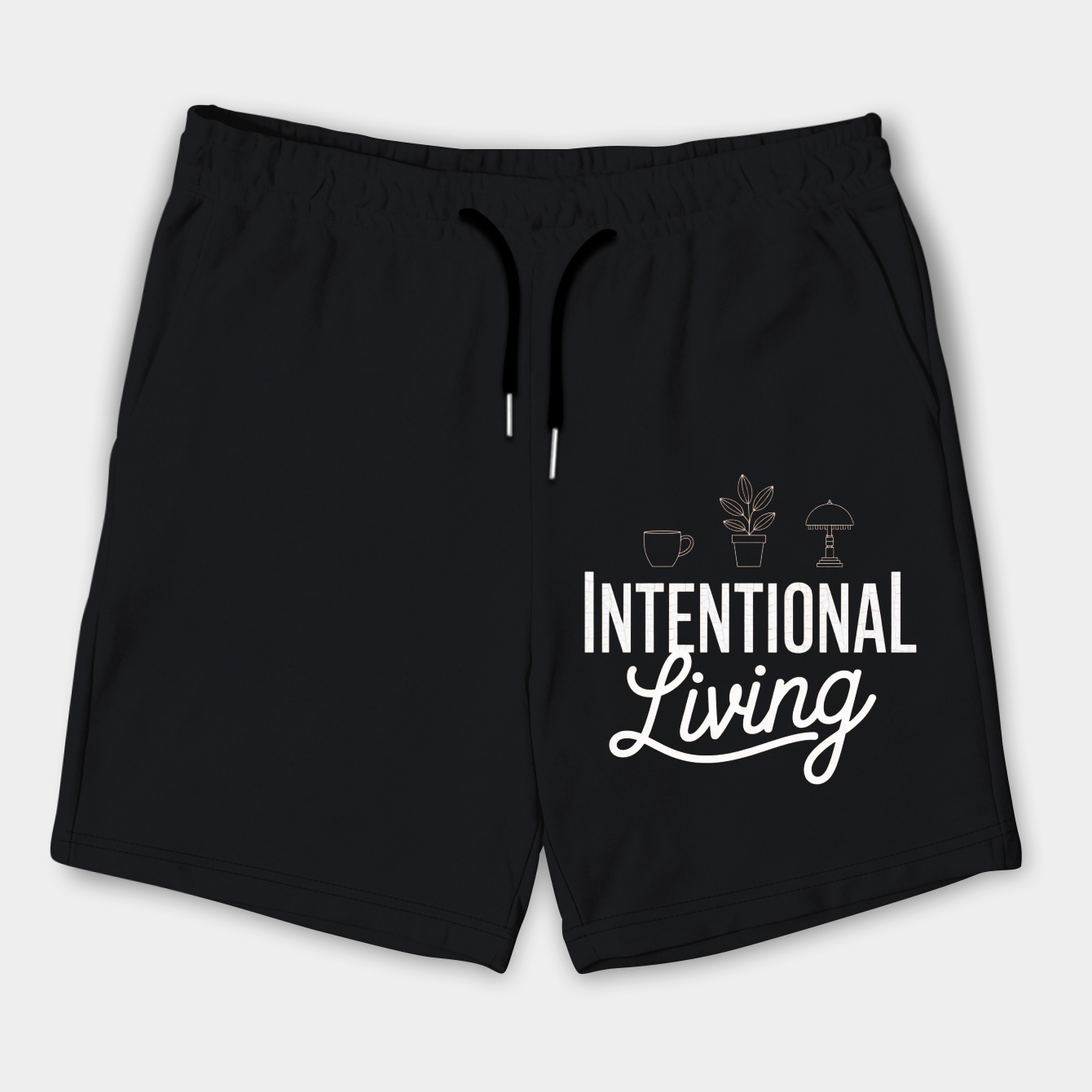 Intentional Living Vintage Typography