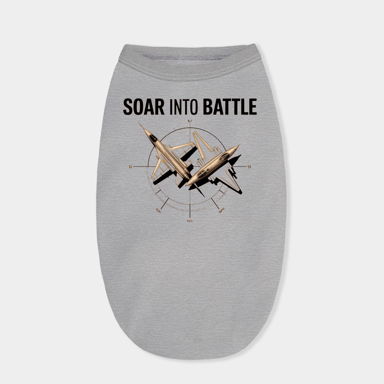 Soar Into Battle Jet Duel