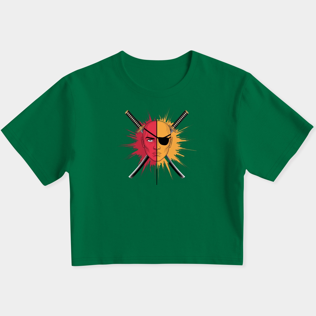 deadpool wolverine Women's Slim Fit Baby Tee