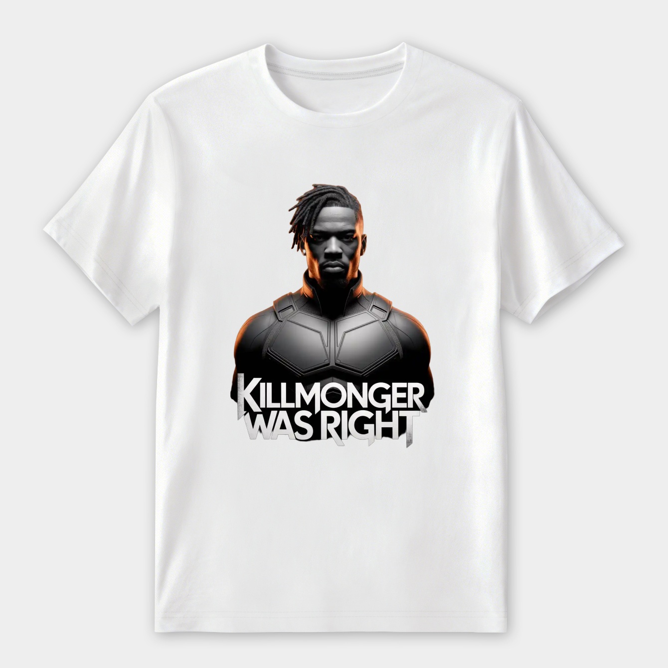Killmonger was right Women's Premium Soft T-Shirt