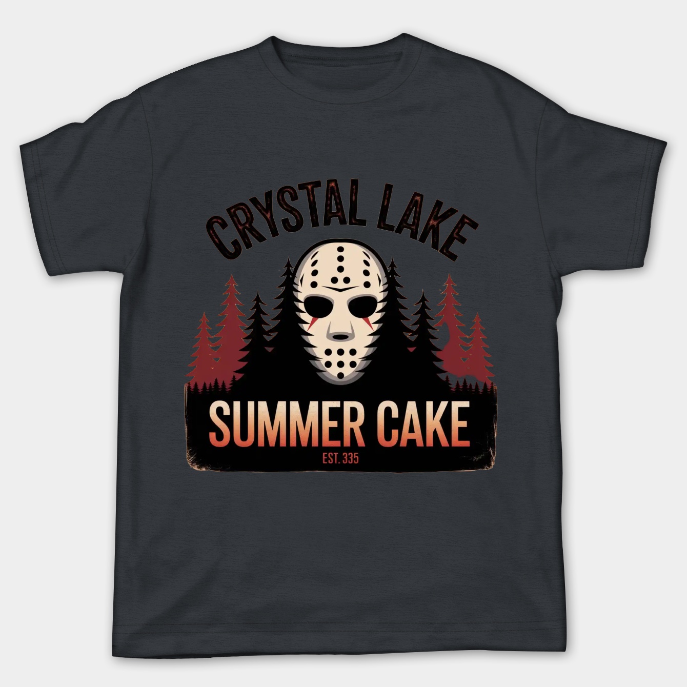 Camp Crystal Lake Summer Camp