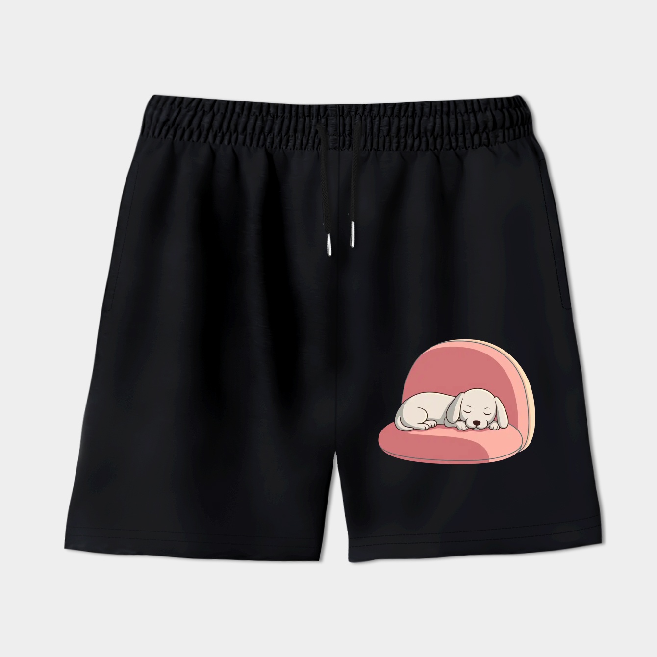 Sleepy Cinnamoroll Women's Shorts
